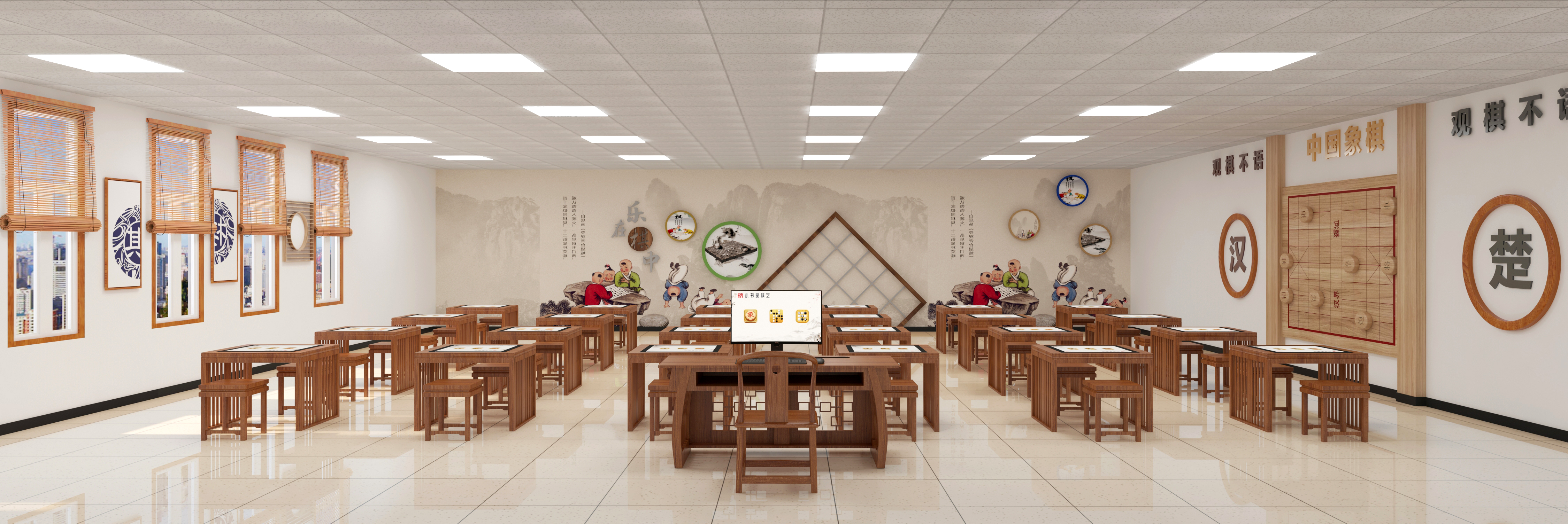 文兴小书家智慧实训教室整体建设方案