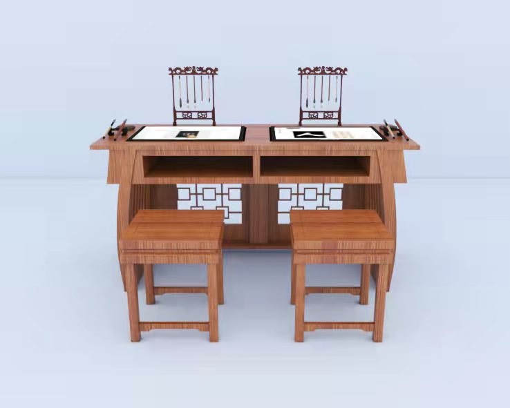 数字书法系统攻克乡村教育资源困局的实践路径